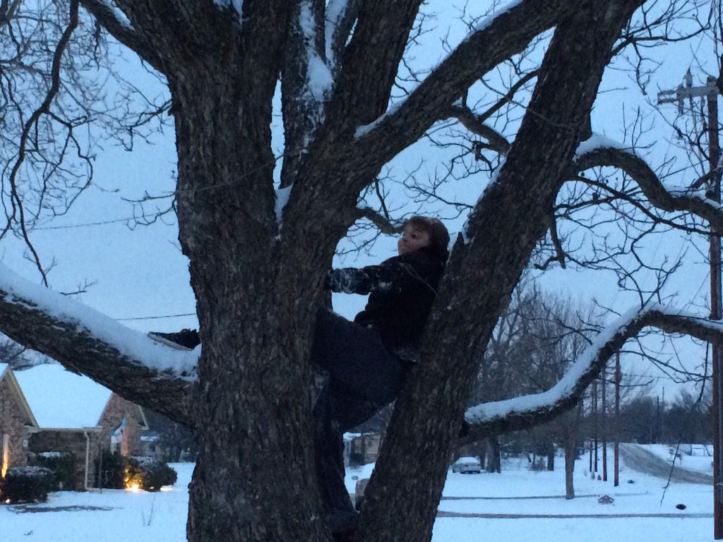 Angward4's tweet image. Snow!