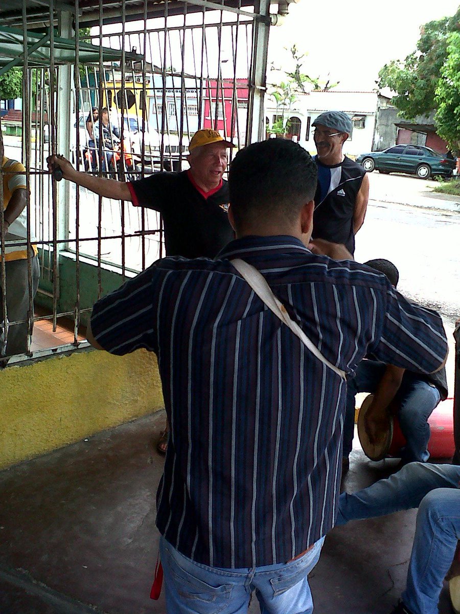 Sector la Sabada Caripito estado monagas percusión #ElSistemaCumple40 #concierto533 <a href="/SistCto/">Sistema Caripito</a>