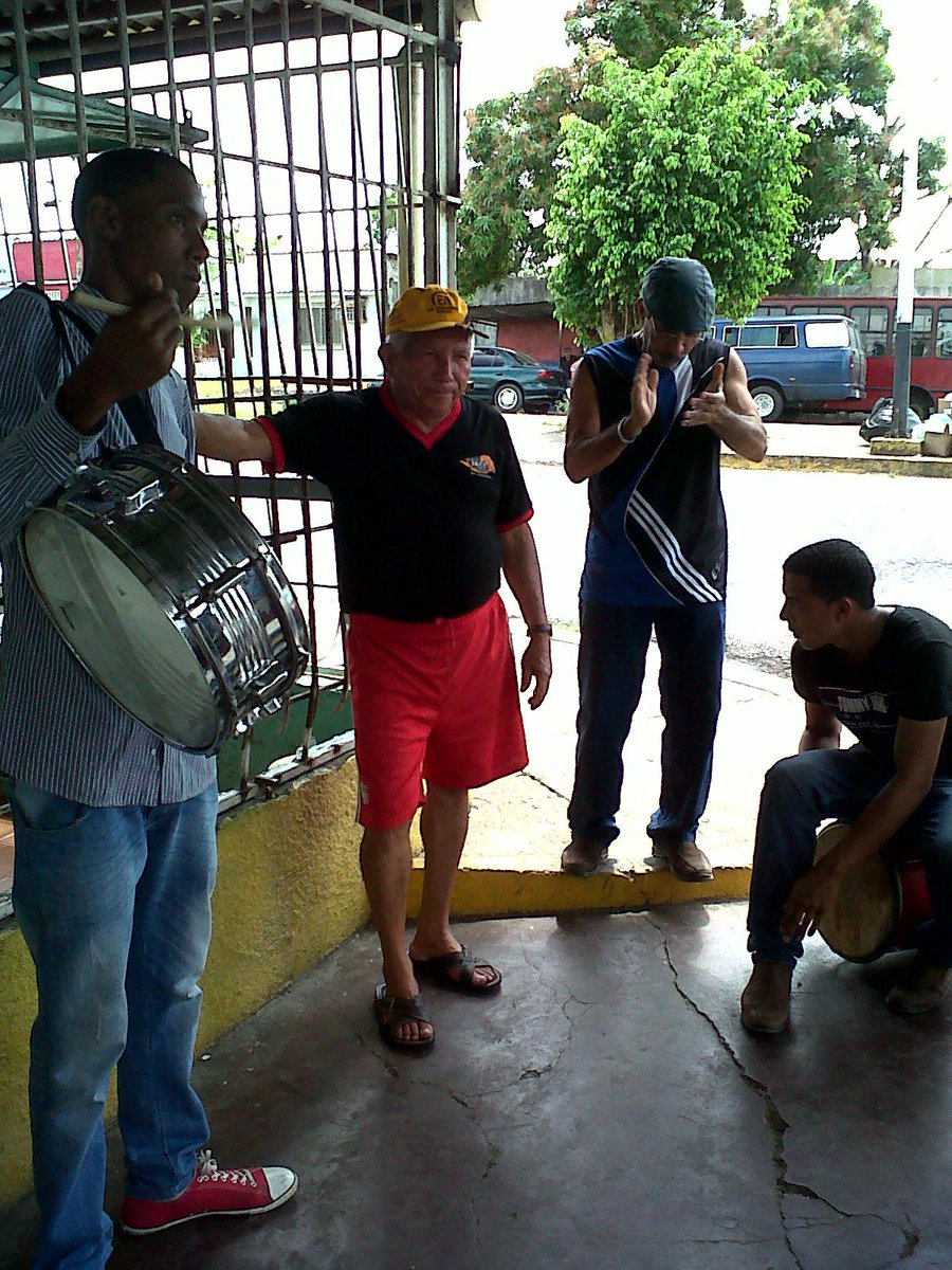 Sector la Sabada Caripito estado monagas percusión #ElSistemaCumple40 #concierto534 <a href="/SistCto/">Sistema Caripito</a>
