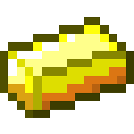 CaptainSparklez's tweet photo. Check out this Minecraft coal ingot http://t.co/zkkZrgDpLI
