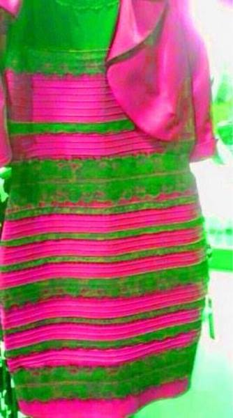 Marcsai's tweet image. #TheDress