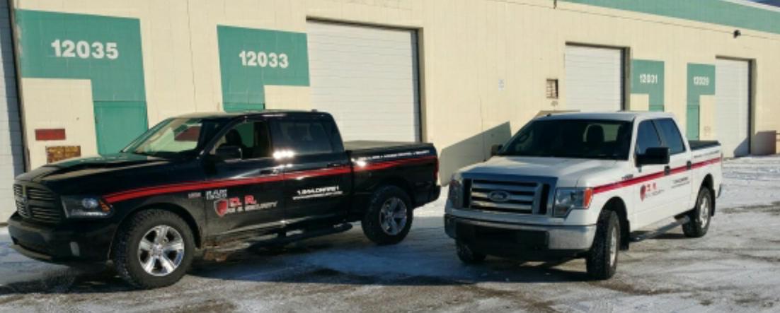 DRFireSecurity's tweet image. New trucks ready to tackle the road!