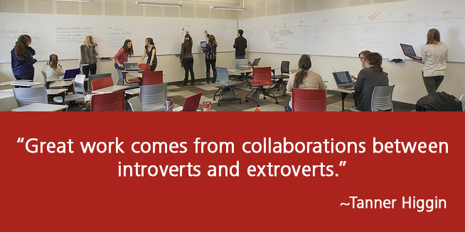 CommonSenseEd's tweet photo. [New Blog] 5 Classroom Strategies That Help Introverts &amp; Extroverts Do Their Best Work: http://t.co/Q2dAJWyyPu http://t.co/Kg2E9cnMwV