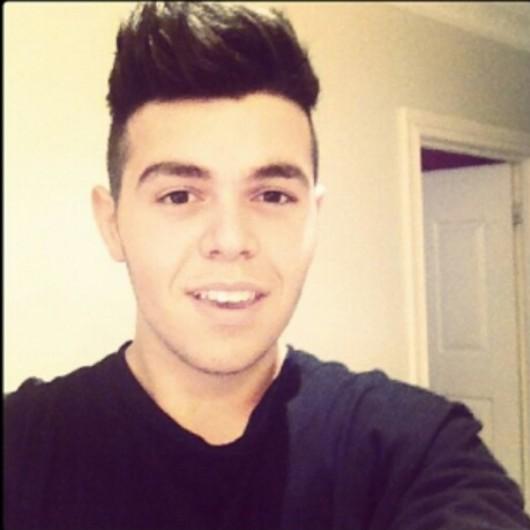 HAPPY BIRTHDAY JAMES YAMMOUNI!!! :) 