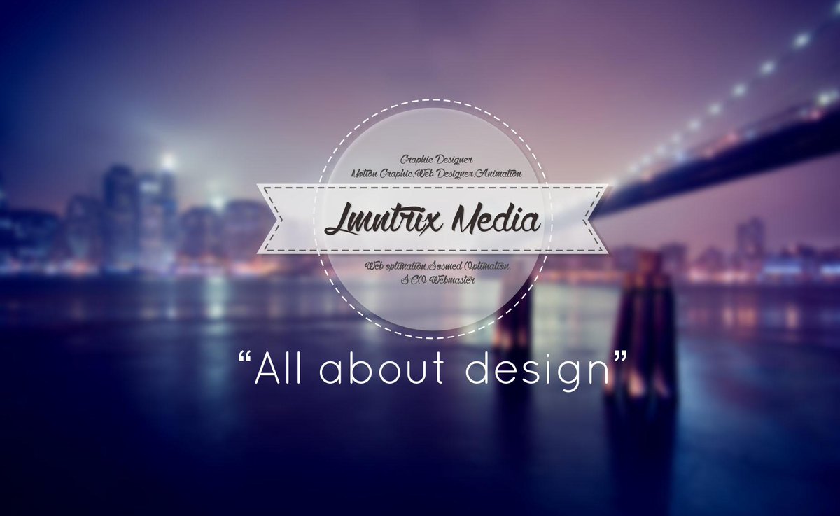 LmntrixMedia's tweet image. Selamat Pagi all :)
Bagaimana Kabarnya ? Semoga baik2 saja :) #graphicdesign
