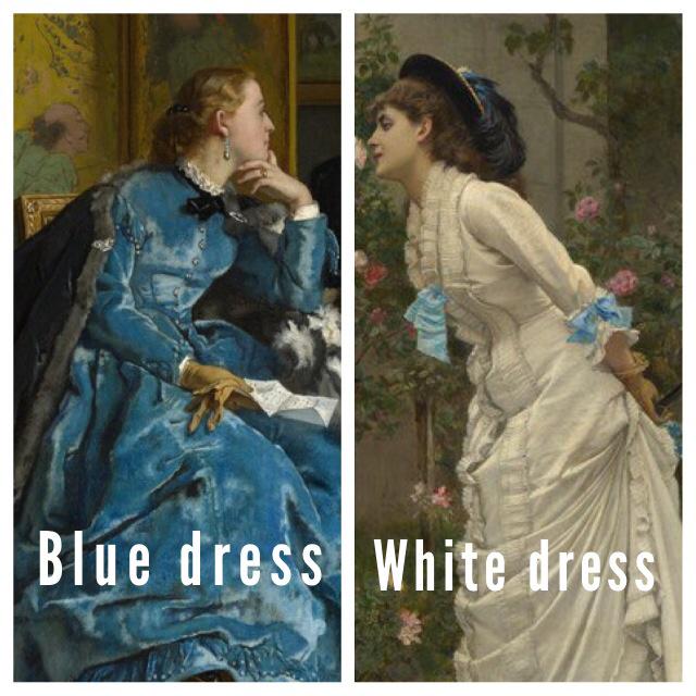 the_clark's tweet image. This one's a slam dunk. #TheDress