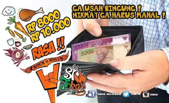 Hapee weekend,binggung ntar mlem mau kumpul ma tmen2,mimin ksik tau tmpt asyik dan pas di kantong ! ini dy <a href="/sijo_kar/">Nasi ijo Bakar</a>