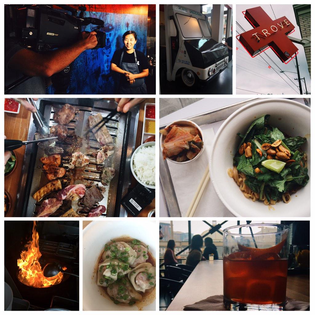 Eric_Riddle's tweet photo. @dannyoneil @sharonpianchan Ha! Shot a story on the place yesterday. @troveseattle http://t.co/B8dNDl4ANp