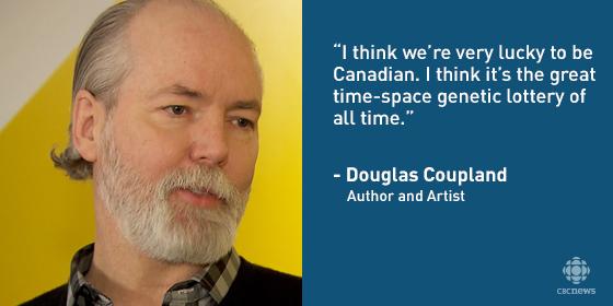 CBCTheNational's tweet image. He's a quotable guy. But this was perhaps our favourite one tonight.