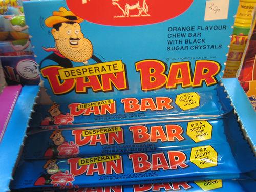 Image result for Desperate Dan Bar