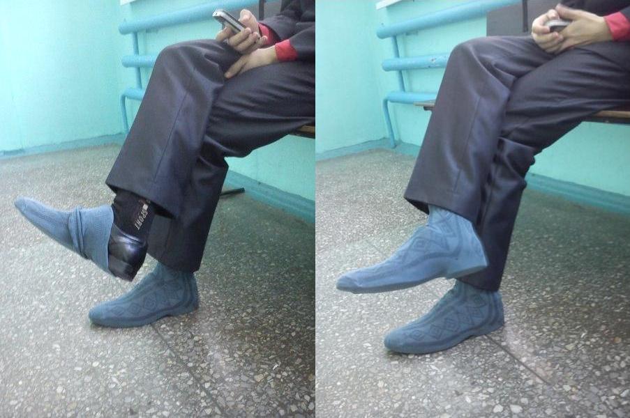 Рукоделие, такого я еще не видел смешные картинки