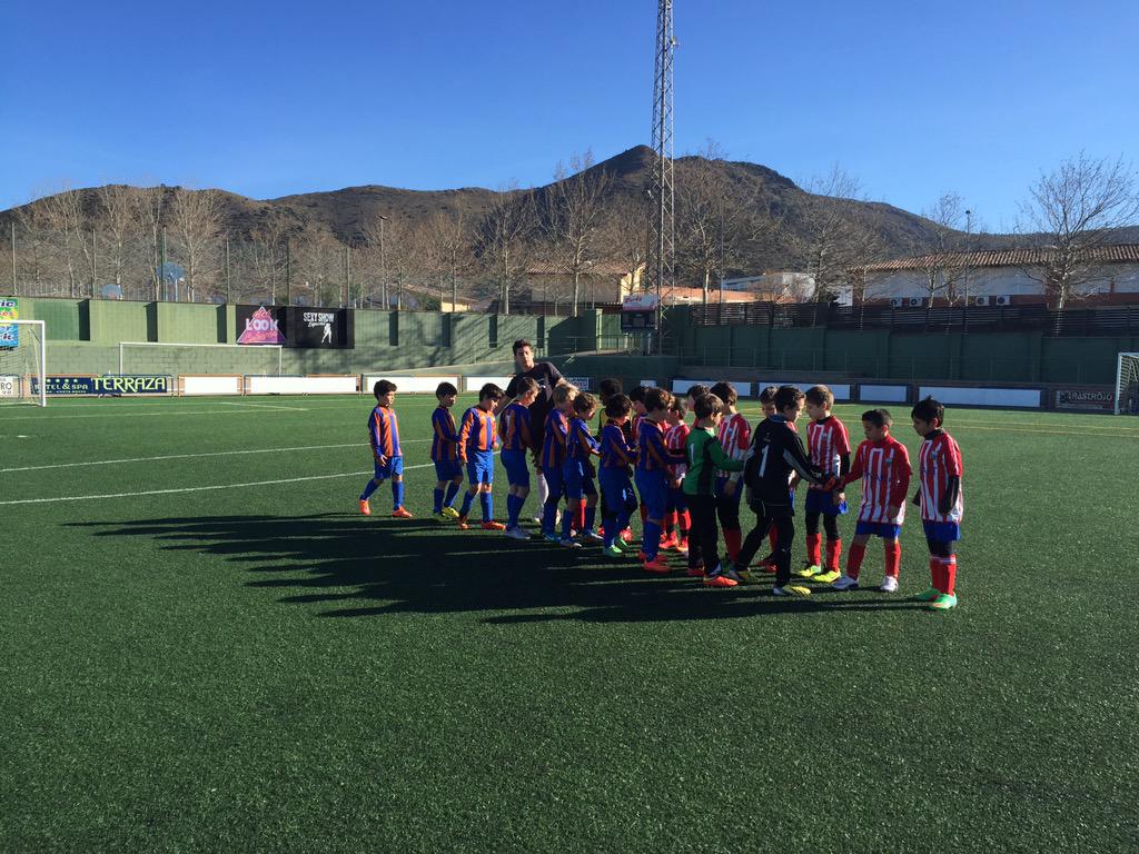 Mati de futbol Benjamins <a href="/AEROSES_1921/">AEROSES</a> <a href="/CELlanca/">Club Esportiu Llançà</a> @perevilafulcara
