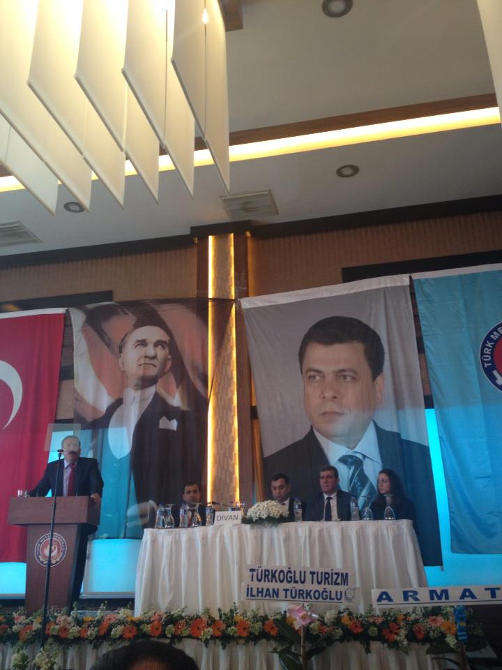 Bozüyük genel kurulumuz başlamıştı teşkilatımıza hayırlı olsun.