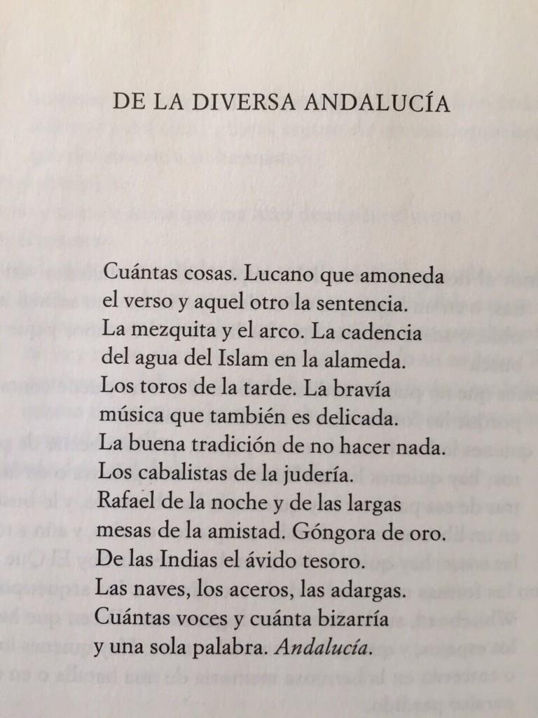pacoleonbarrios's tweet photo. Un soneto de Borges para celebrar el día de Andalucía #28F  #DeSevillaABuenosAires http://t.co/icS6zVLidp