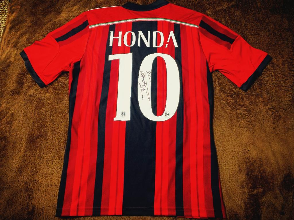 ユウタム Team Hyde ウイイレ 本田圭佑サイン入りミランユニフォーム届いたあああああああああああああああああああああ 本田ありがとーーーーーーーーーーーーーーーーーーーーーーー Http T Co Mxawbadwvx ユウタム Team Hyde ウイイレ 本田圭佑サイン入りミランユニフォーム届いたあああああああああああああああああああああ 本田ありがとーーーーーーーーーーーーーーーーーーーーーーー Http T Co Mxawbadwvx