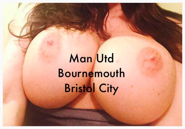 7DayBookieBash's tweet photo. 7Day Titty Treble!
£10 Stake Returns £42
#7DayTips #TittyTreble #BookieBashing
BET HERE>>http://t.co/RqHanamsAQ http://t.co/XyGWiOjG4n