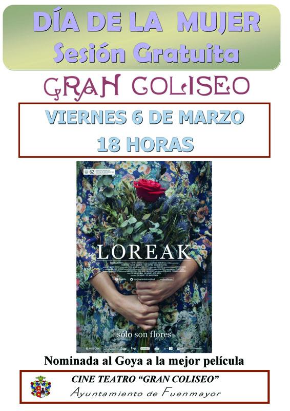 Este viernes 6 de marzo celebramos el Día de La Mujer:
fuenmayor.org/antbuspre.asp?…