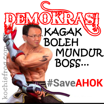 masjokopartono's tweet photo. Lebih baik ceplas ceplos tapi jujur,daripada santun tapi bajingan!! setuju retweet #SaveAhok http://t.co/4Anefr8hUz