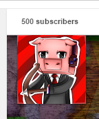 braidenwhit's tweet photo. I just hit 500 subscribers tonight! Thanks you guys so much for all of the support and heres to another 500! #HalfK http://t.co/ta7qhJyfkg
