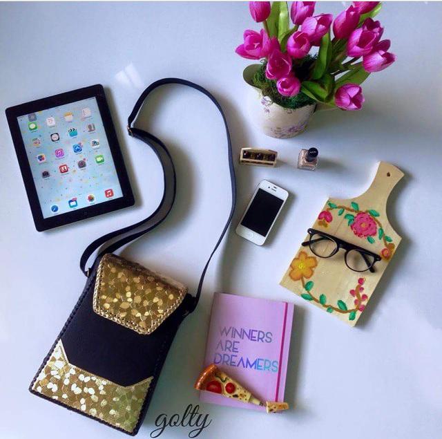 girynsshop's tweet image. sling bag 80000