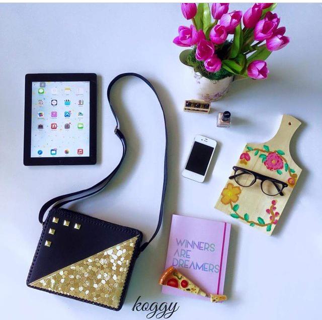 girynsshop's tweet image. sling bag 80000