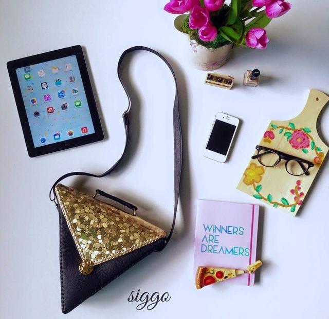 girynsshop's tweet image. sling bag 80.000