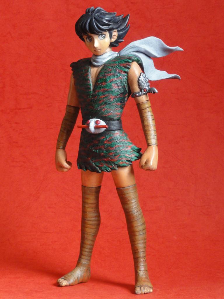 館長 自作フィギュア仮面ライダーアマゾン 変身前 ちょっと修正を加えて完成 早速ｆｇに投稿してきました Http T Co Kk7wu0hnlq Twitter