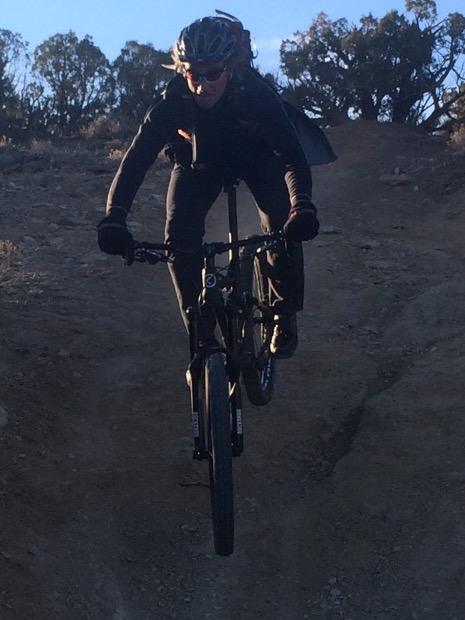 #20YearsOTE - you should seriously come ride w me