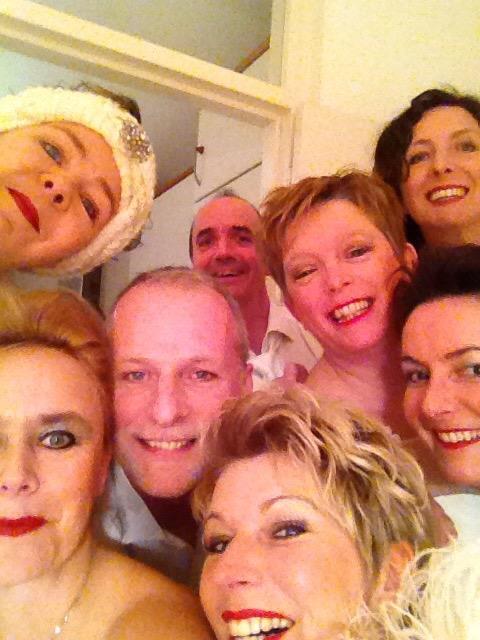 Onvergetelijk optreden gehad in Gasthuiskerk Doesburg. Prachtige locatie, enthousiast publiek en super aardige crew!