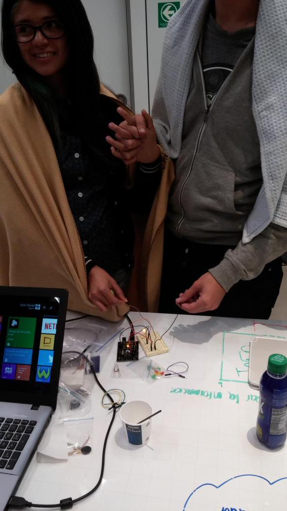 Sharee Iguarán tweet media