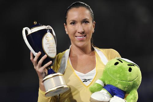 Happy Birthday to Jelena Jankovic! 
