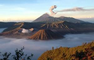 Yang mau berwisata di gunung bromo