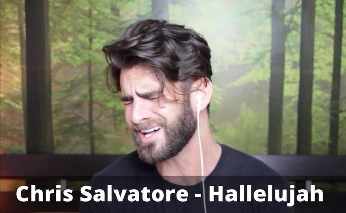 Watch Chris Salvatore's leaked NSFW photo on TwXstars