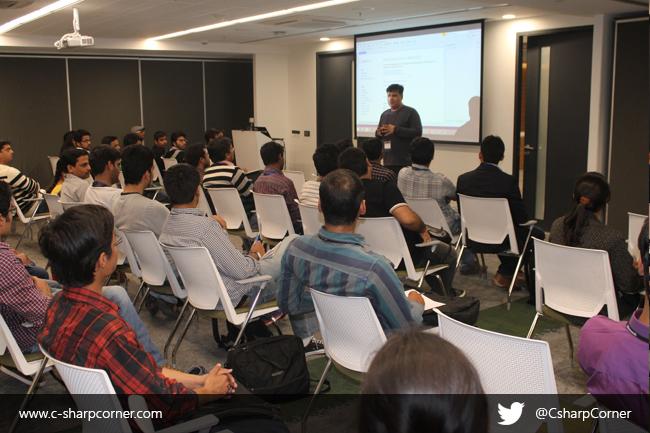 CsharpCorner's tweet image. Last Session on .NET Lazy Initialization by @Sathyaish at @CsharpCorner Delhi Developer’s Day #LazyInitialization