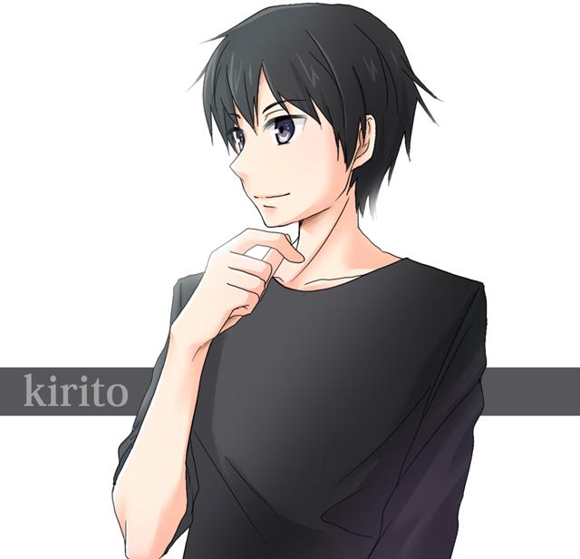 キリトくんのtwitterイラスト検索結果