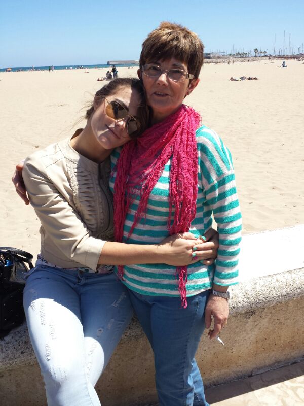 Ro_rocisima's tweet photo. @PANDORA_ES yo también estoy #orgullosadesermujer y de la que más la que me regaló mi vida  y momentos únicos... http://t.co/RoHeg3CqLF