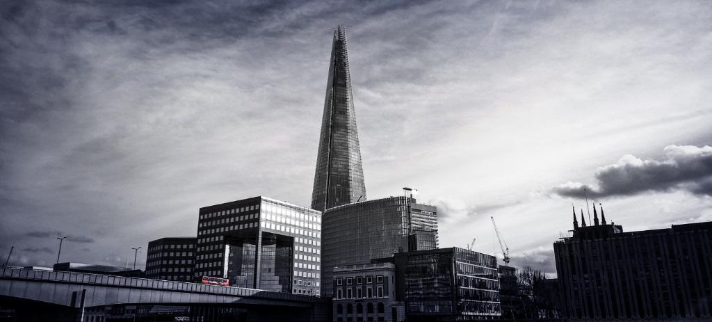 good morning from #London

'needle in a greystack'

#theshard