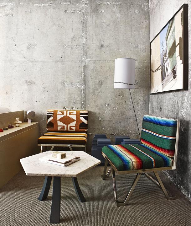 USAgivingTeam's tweet photo. Uniquely crafted pieces of furniture fill this posh hotel: https://t.co/a00HFgn4mL https://t.co/Hwgt3O8Tl1