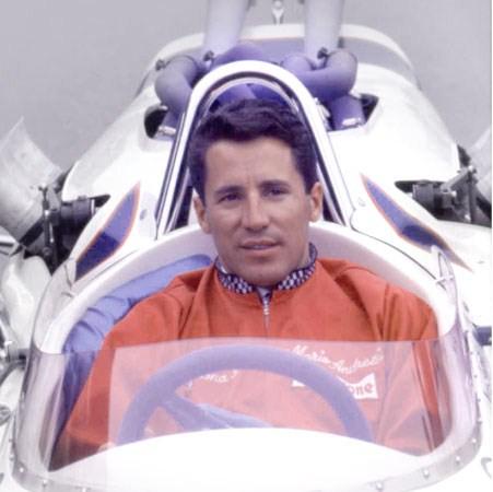 Happy 75th Birthday to legend of and Mario Andretti 