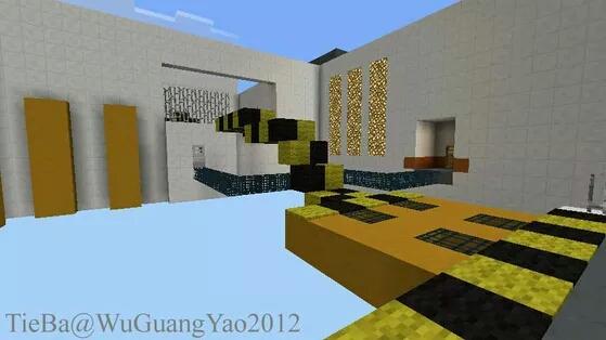 WuGuangYao's tweet photo. the Stanly parable in mcpe
#theStanlyparable http://t.co/KCh5l6wqqH