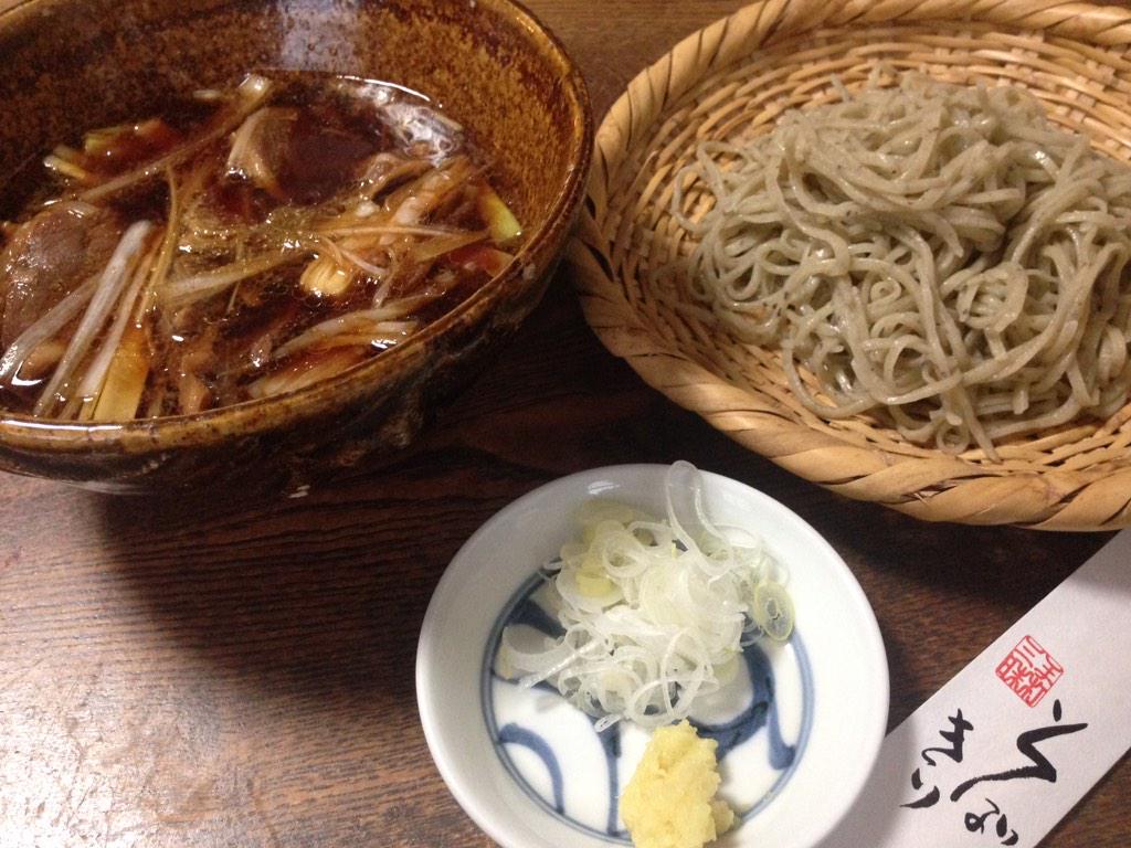 そばきり そばきり