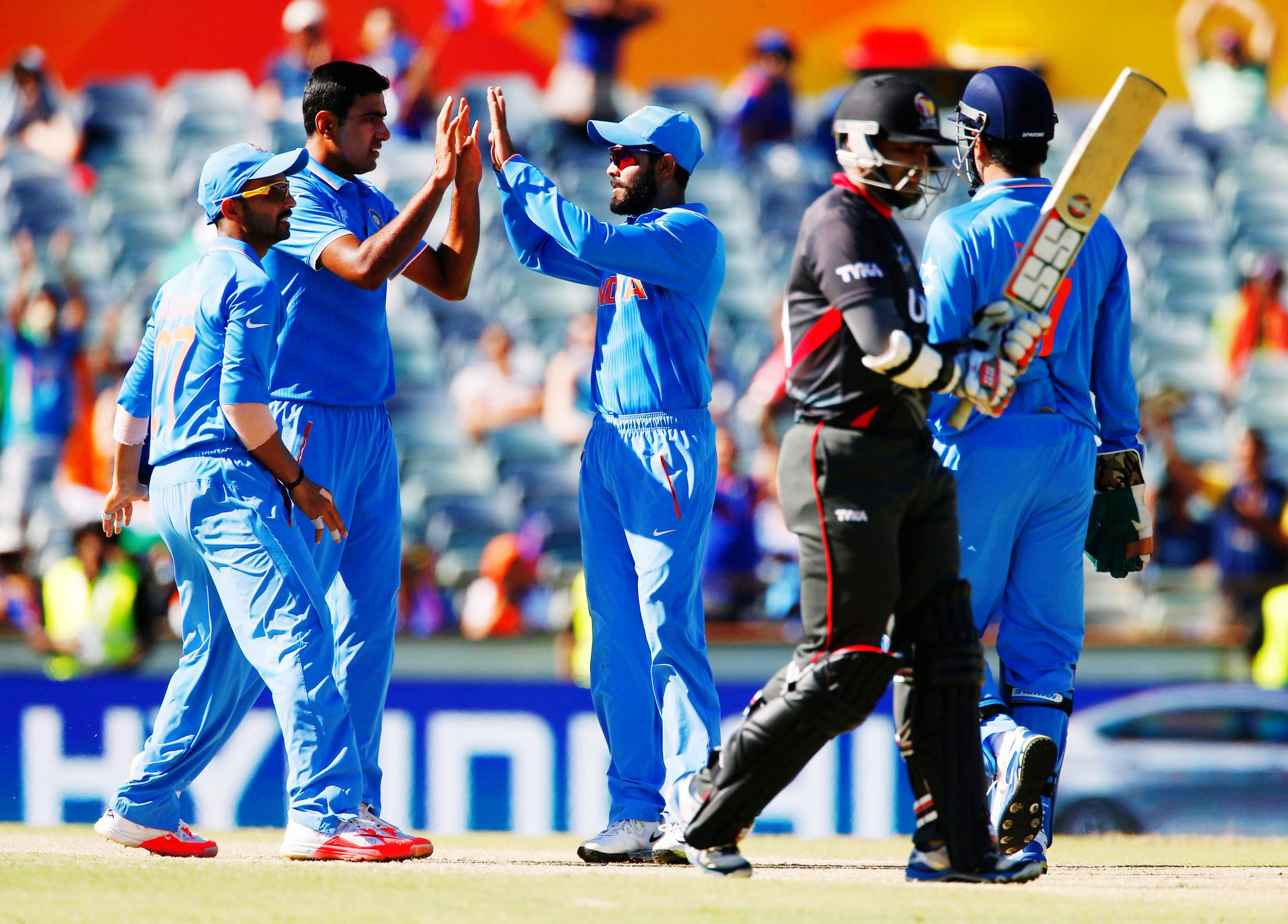 Times of India on Twitter "CWC15 IndvsUAE India wraps up UAE batting