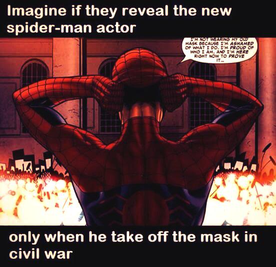 Cayoss2's tweet photo. @Marvel http://t.co/raW7ssIxOo