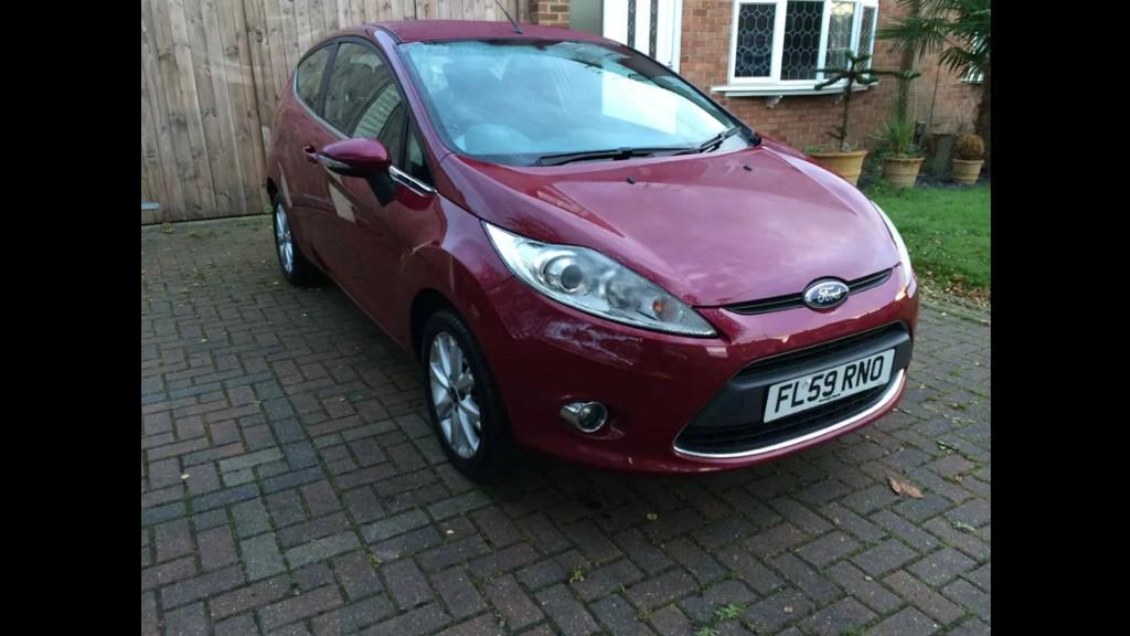 CARS_ITS's tweet photo. #Ford #Fiesta 1.4 Zetec 3dr NOW ONLY £4980 Great little car for price. Finance and warranty available. Call now!! http://t.co/FaK7kjTkQP