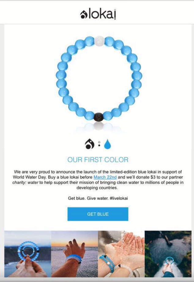 PeriBoutique's tweet image. The NEW, LIMITED EDITION #BlueLokai bracelet is available TOMORROW (3/1)! @livelokai @ShopTessMorgan @ShopSophieReese