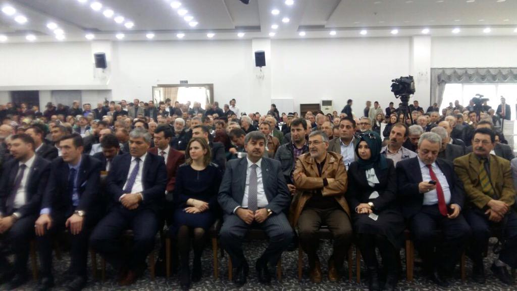 Bizim Davamıza inanan ve bizlerle omuz omuza vererek mücadele eden her kes "nezdimizde bir vekildir.
#AKTepebaşı