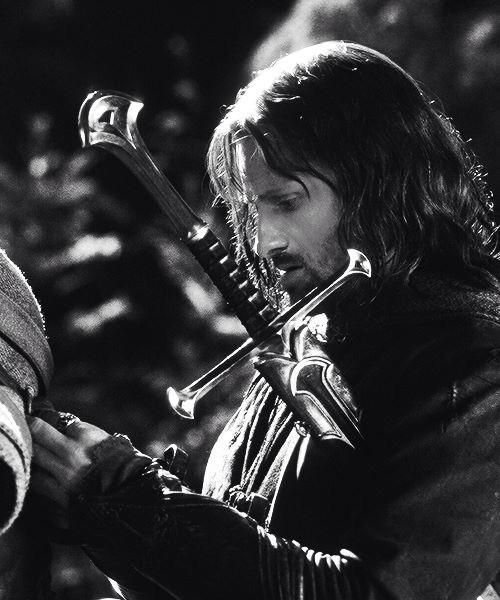 Aragorn.