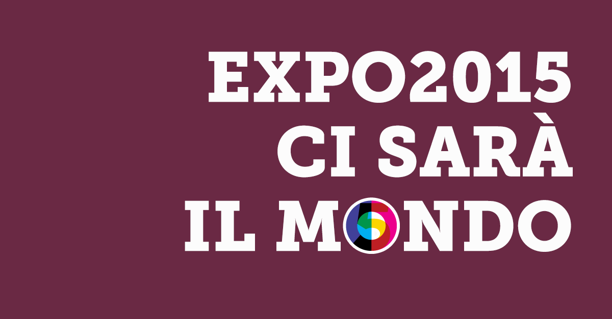 Expo2015Milano tweet picture