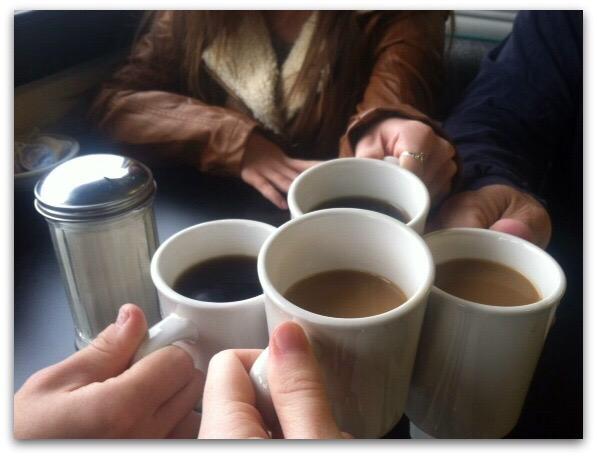 CRTechnical's tweet image. A beautiful morning indeed!  Cheers and happy Saturday @RelayCoffee