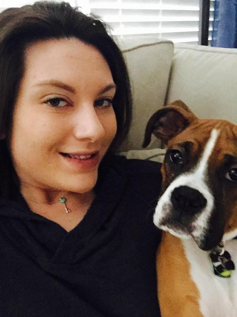 BoxerChronicles's tweet image. #selfie with my mommy. #boxerdog #adorable #Boxer #dogs #dogsoftwitter #Doglover